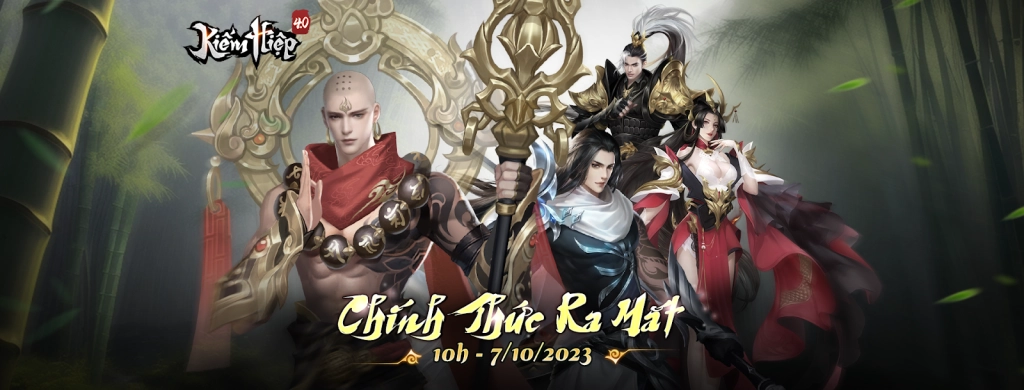 Tản mạn môn phái và hướng dẫn chọn phái trong Kiếm Hiệp 4.0