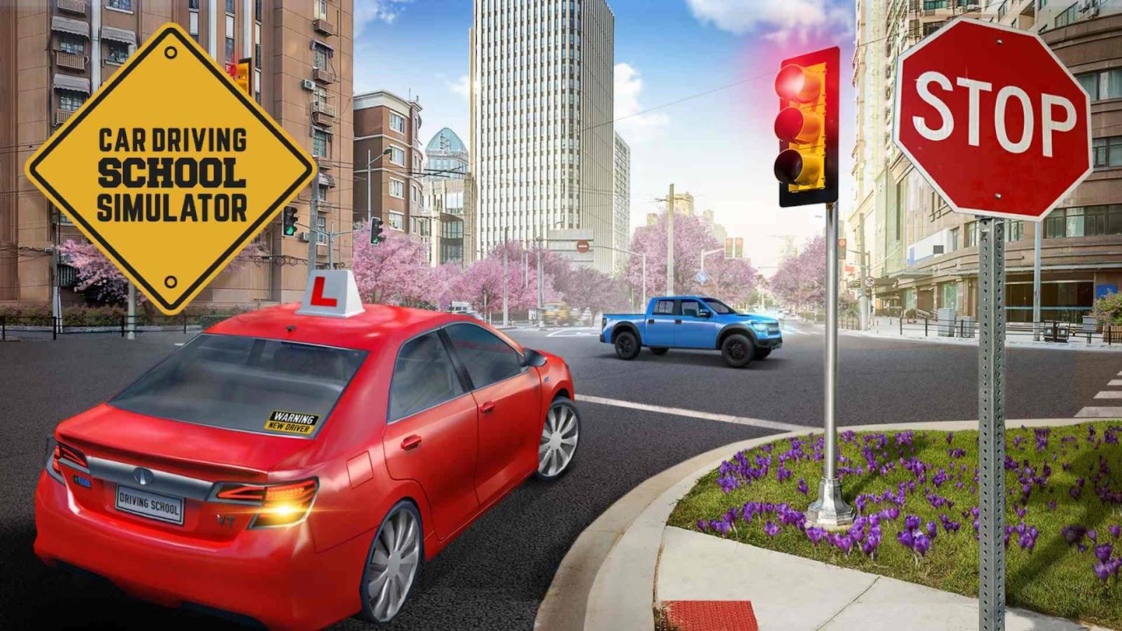 9 Projects to try ideas  driving school, car games, android games