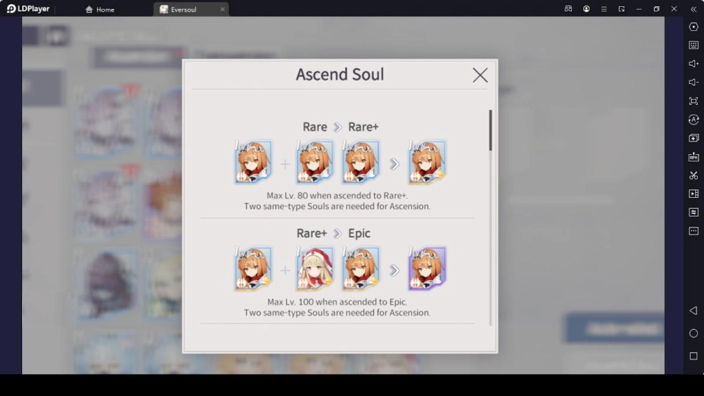 How to Make a Perfect Ascension