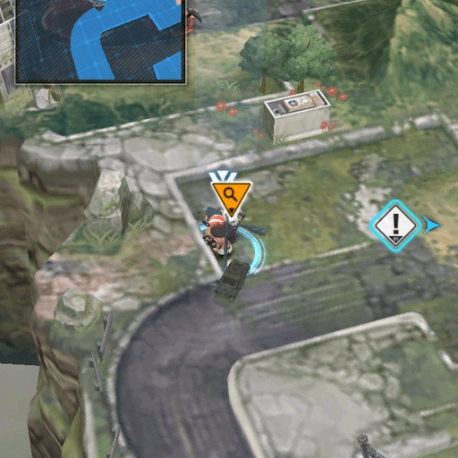 【攻略】《勝利女神:妮姬》前三章節遺失物品收集地點