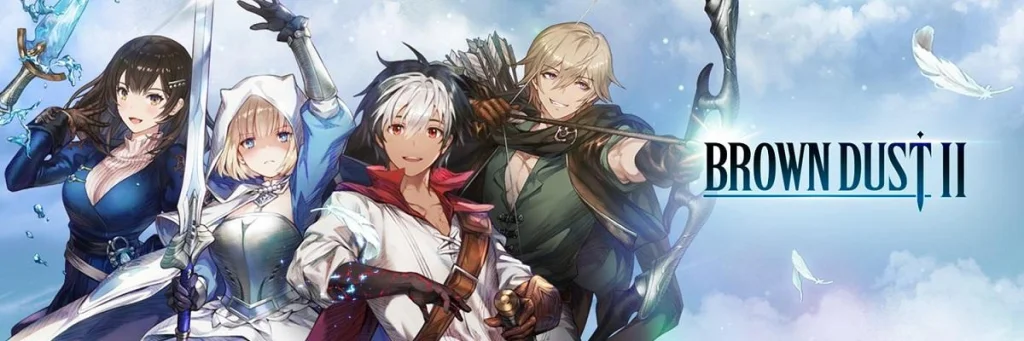 【ブラダス2】『ブラウンダスト2』事前体験版テスト実施!ゲーム内容を紹介【レビュー】