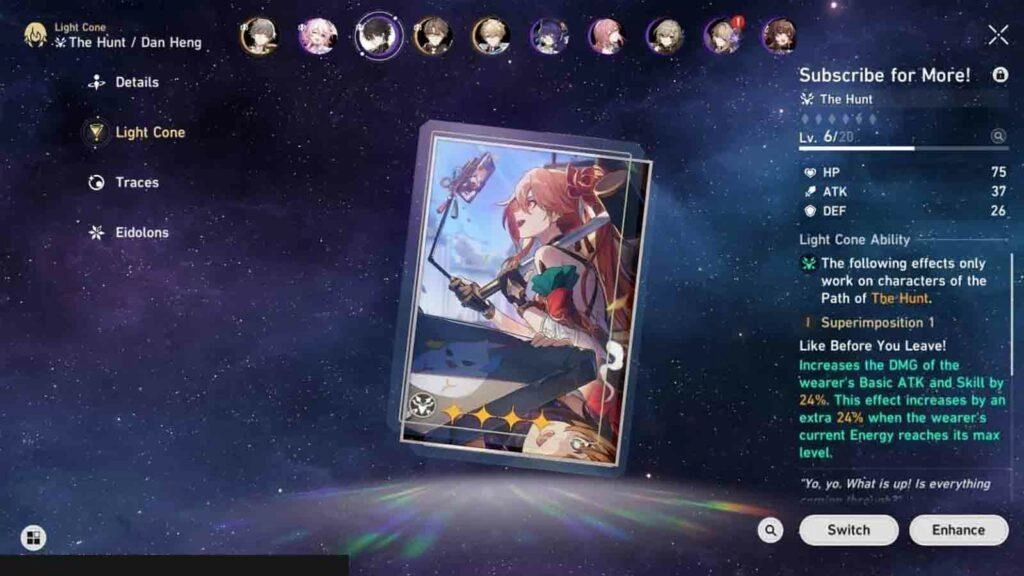 Honkai : Star Rail - Astuces à savoir avant de commencer et comparaison avec Genshin Impact