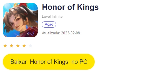 Honor of Kings - Conheça tudo sobre o game antes de seu lançamento!