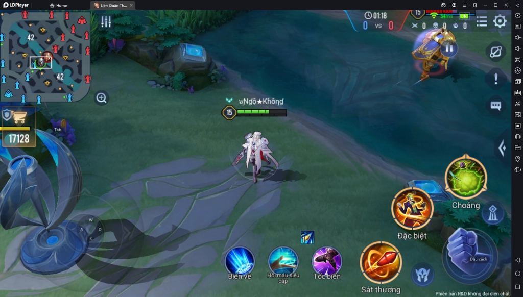 LIÊN QUÂN MOBILE: CÁCH CHƠI CƠ BẢN STUART MỚI NHẤT