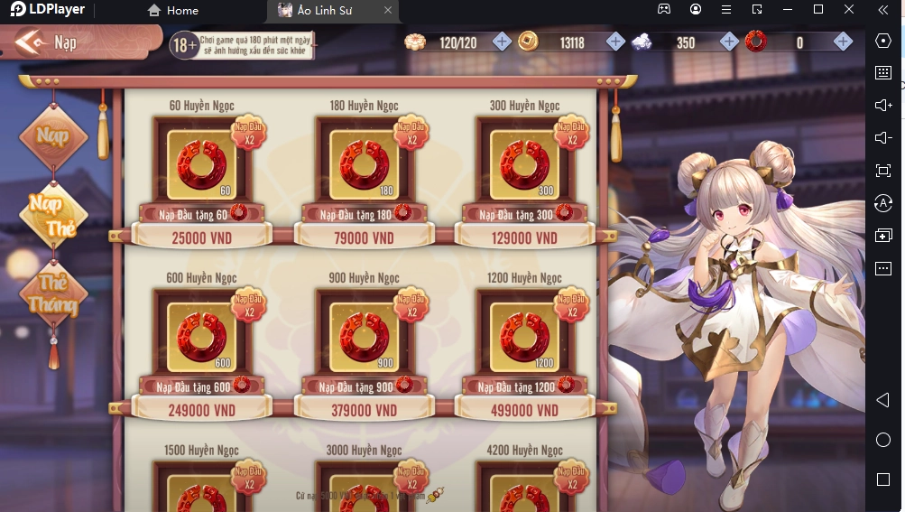 『HƯỚNG DẪN』Ảo Linh Sư: Cách Kiếm Và Sử Dụng Linh Thạch Một Cách Hiệu Quả Trong Ảo Linh Sư