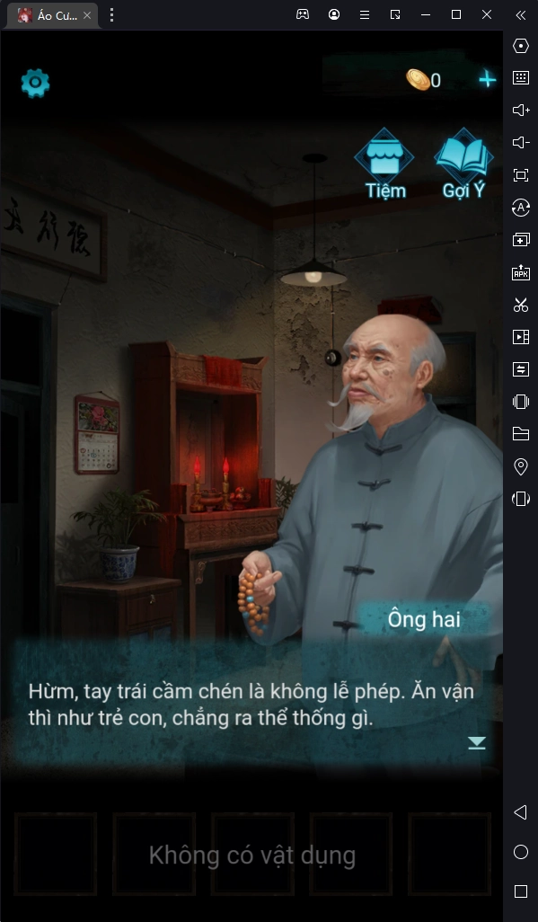『HƯỚNG DẪN』Áo Cưới Giấy 3 Nợ Uyên Ương: Vượt Chương 1 & Cách tải trên PC