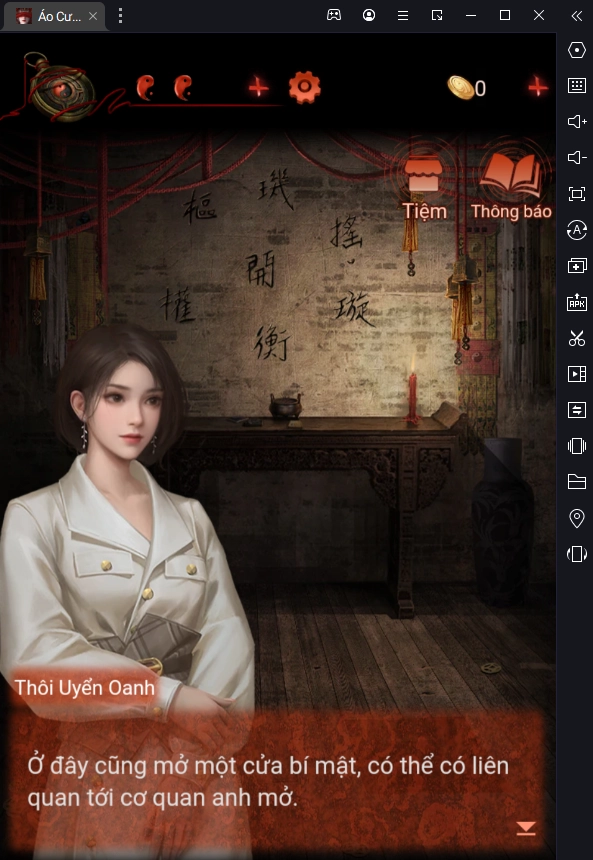 Áo Cưới Giấy 4 Dây Tơ Hồng: Hướng dẫn vượt Chương 4 - Nghi Ngờ