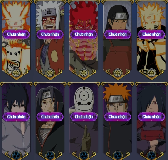 『HƯỚNG DẪN』Cửu Vĩ Đại Chiến: Đội Hình Mạnh Nhất Theo Trận Doanh & cách tải game trên PC