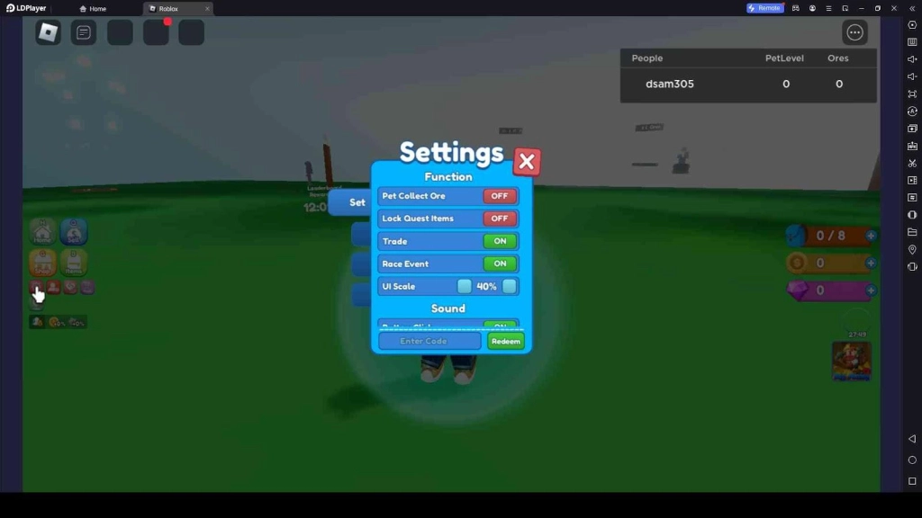 Roblox Mining Master Simulator Codes: Dig Deep for Rewards - 2023 November