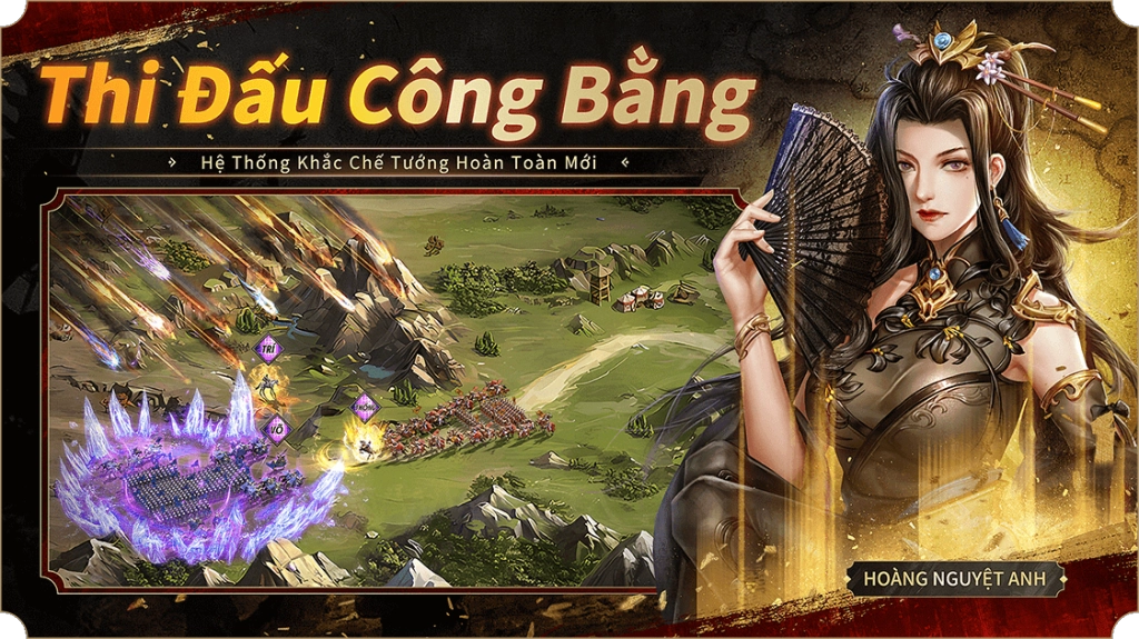 『GAME MỚI』Tam Quốc Anh Hùng Truyện: Heroes Kingdom Gzone-Giới Thiệu-Hướng Dẫn Đăng Ký Tải Trước