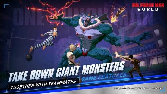 One Punch Man: World เตรียมเปิดบริการในภูมิภาค SEA โดยมี Perfect World Games เป็นผู้เผยแพร่!