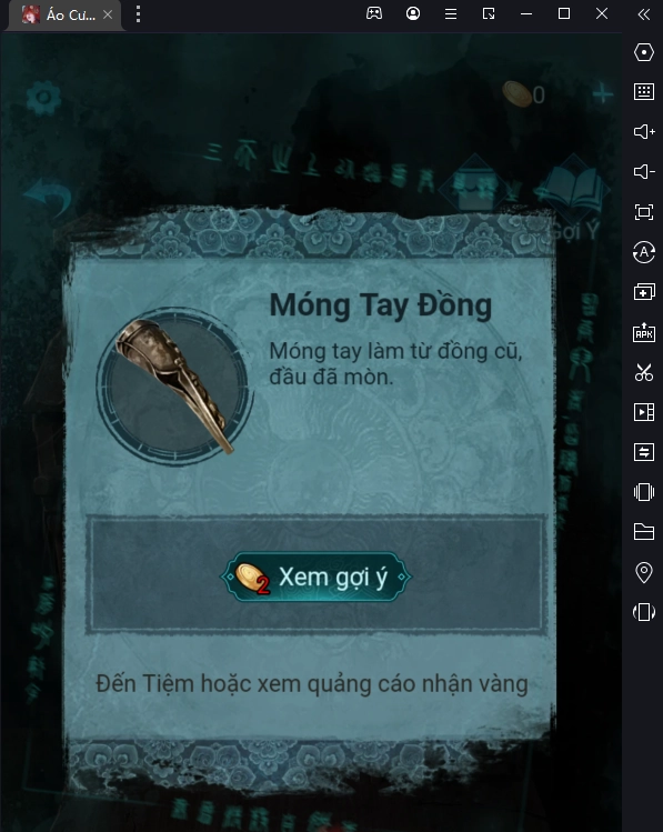 『HƯỚNG DẪN』Áo Cưới Giấy 3 Nợ Uyên Ương: Vượt Chương 1 & Cách tải trên PC