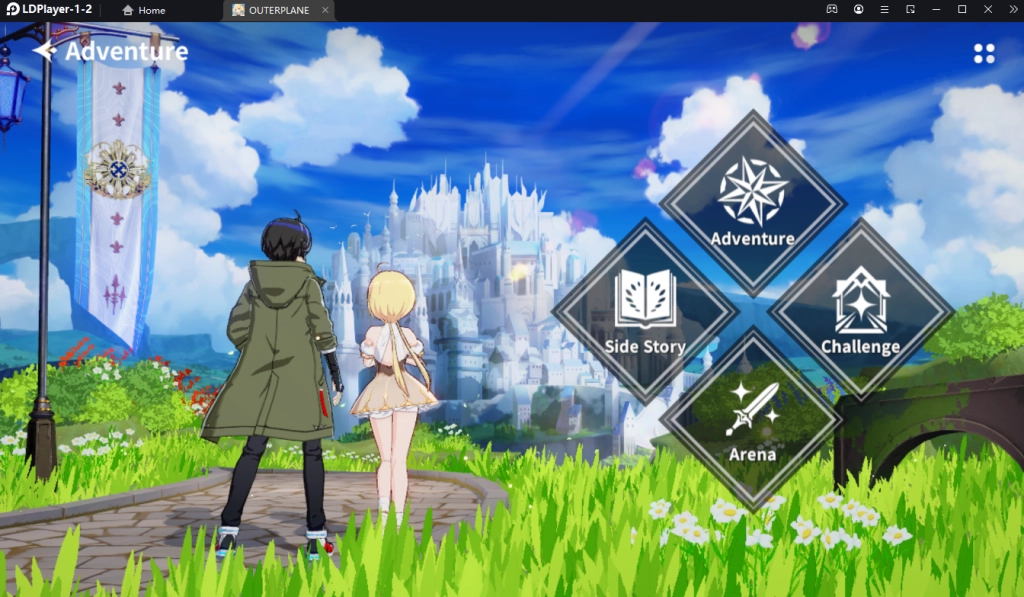 Outerplane (Global) 5 เทคนิคให้เก่งขึ้นเร็วๆ พร้อมสอนตั้งค่าบอทฟาร์มบน LDPlayer9