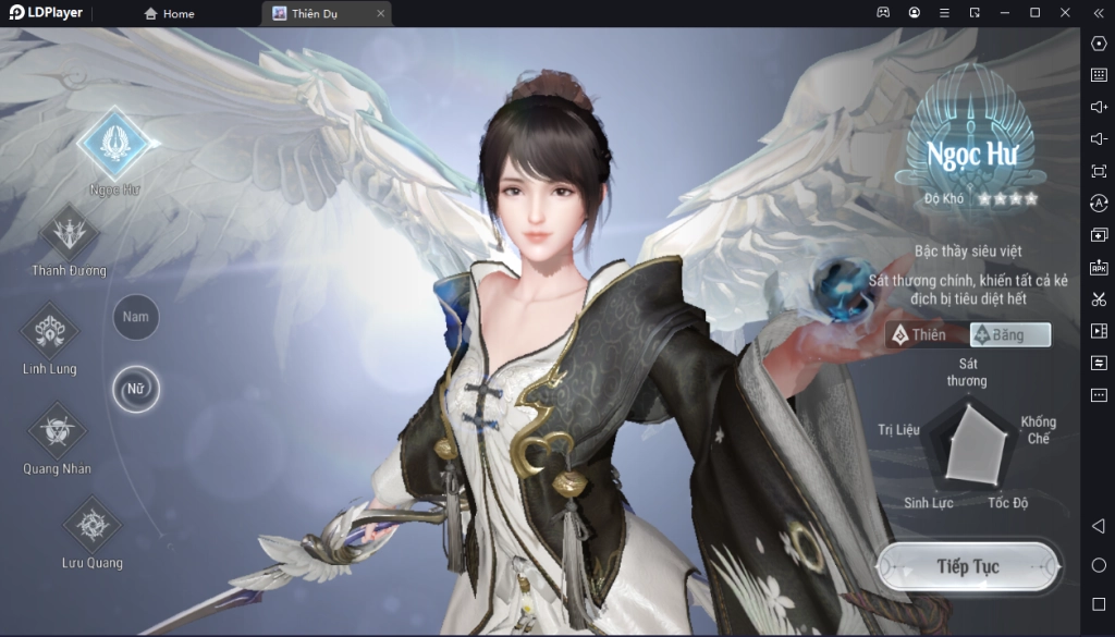 『HƯỚNG DẪN』Revelation - Thiên Dụ VNG: Hướng Dẫn Lựa Chọn Môn Phái - Phân Tích Điểm Mạnh Yếu