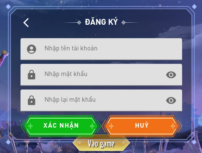 『HƯỚNG DẪN』Reroll Âm Dương Giới mobile nhiều tài khoản nhanh và chuẩn nhất