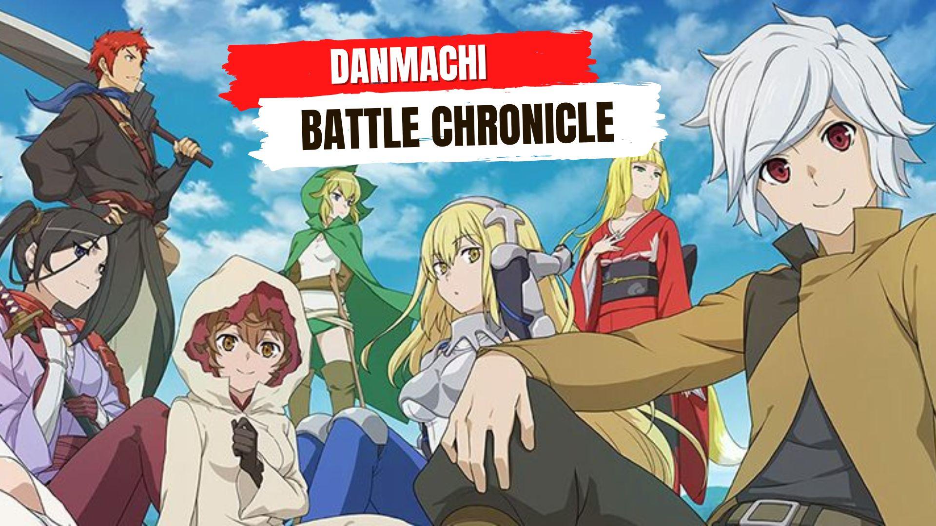 How to Install and Play DanMachi BATTLE CHRONICLE on PC with