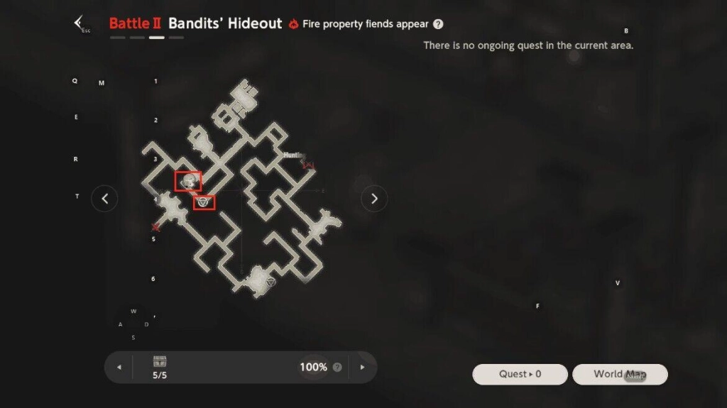 BrownDust2 - การอัพเลเวลและหาเหรียญทองโดยอัตโนมัติด้วยปุ่มเดียว