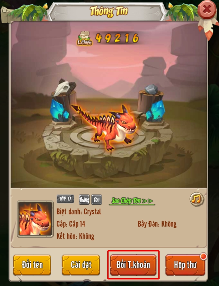 『HƯỚNG DẪN』Reroll Bộ Lạc Thần Thú tự động nhiều tài khoản