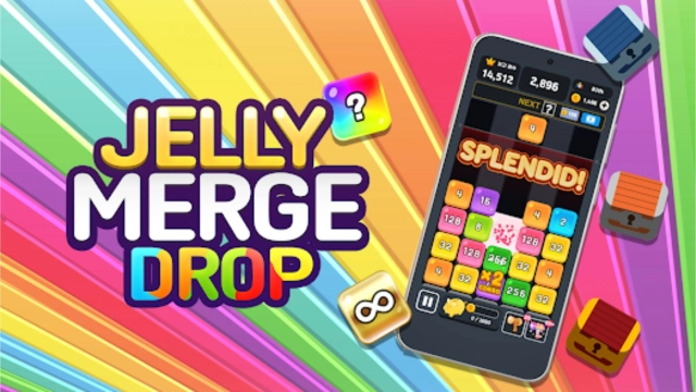 Jellymerge : Drop Beginner Tips and Tricks - Get the Highest Number