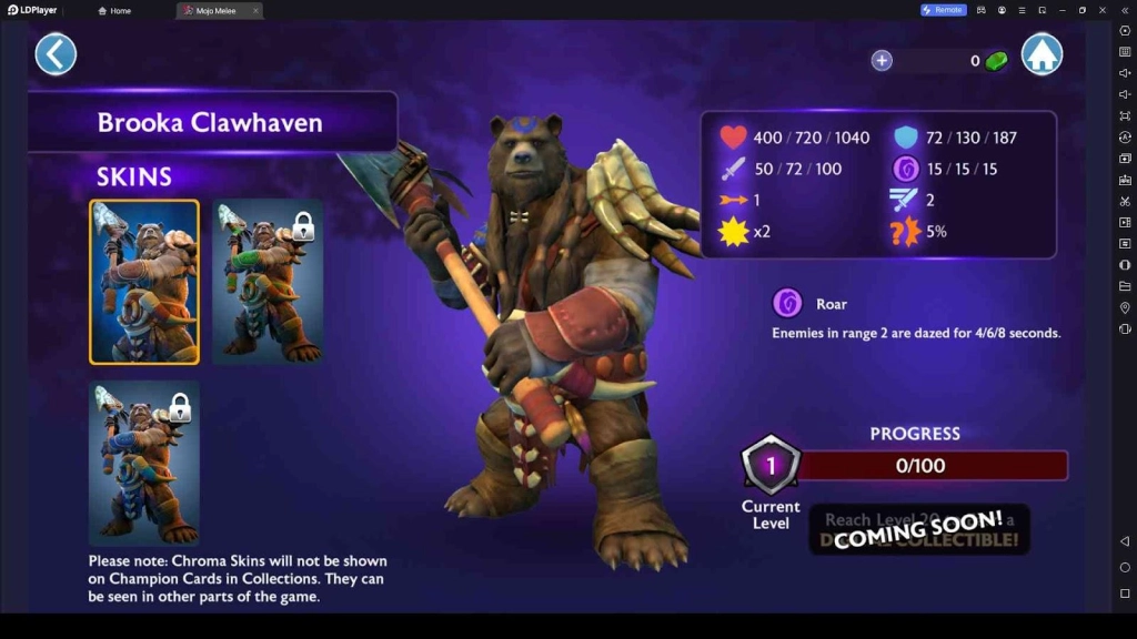 Mojo Melee Champions - Guide to Choose the Best Champions