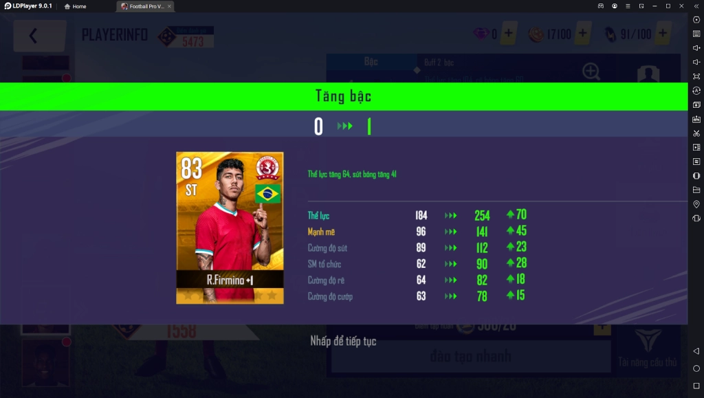 『HƯỚNG DẪN』FootBall Pro: Hướng Dẫn Tân Thủ Cách Chơi Khởi Đầu Game