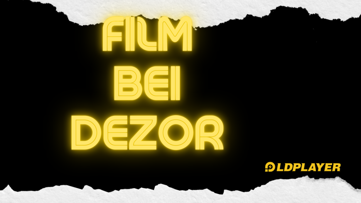 Koole Filme bei Dezor: Was kann ich auf Dezor tun (2023)
