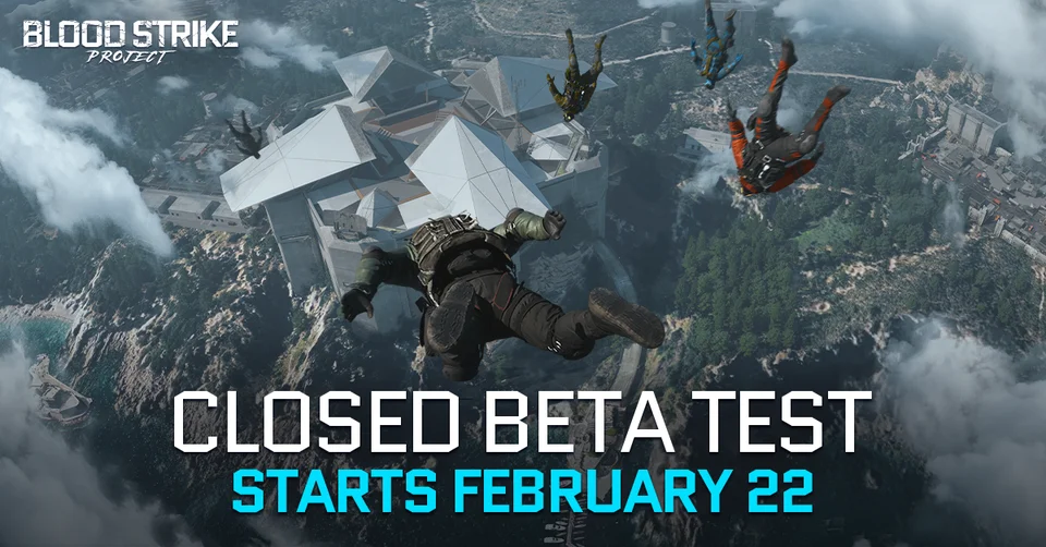 Project: Bloodstrike: Brasileiros, participem agora do Closed Beta!