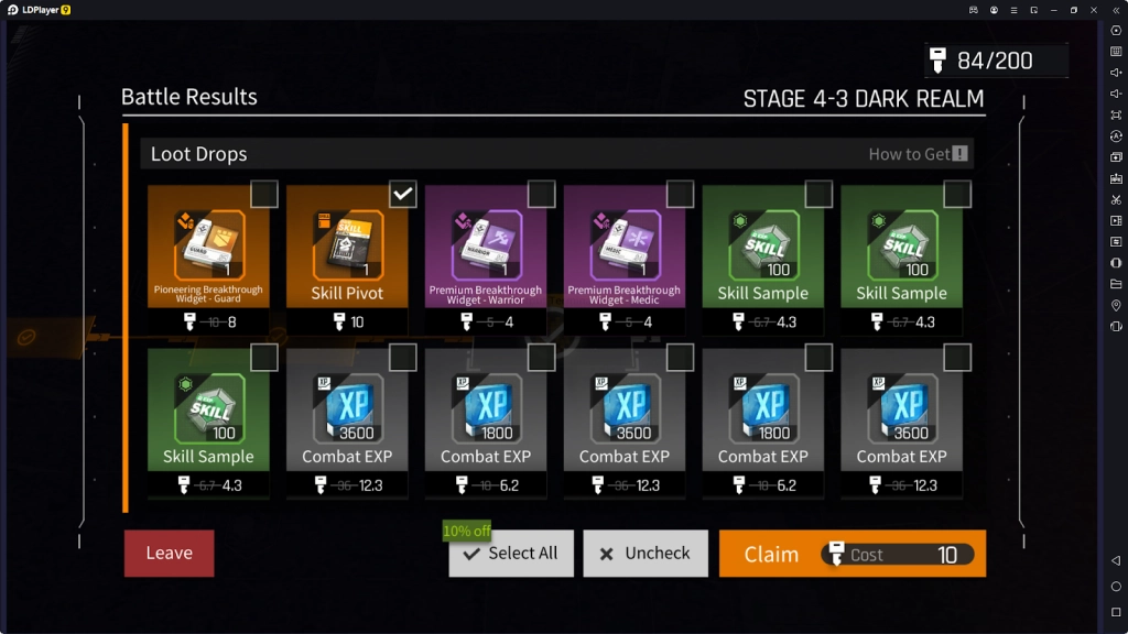 『HƯỚNG DẪN』NEURAL CLOUD cách farm SKILL PIVOT hiệu quả