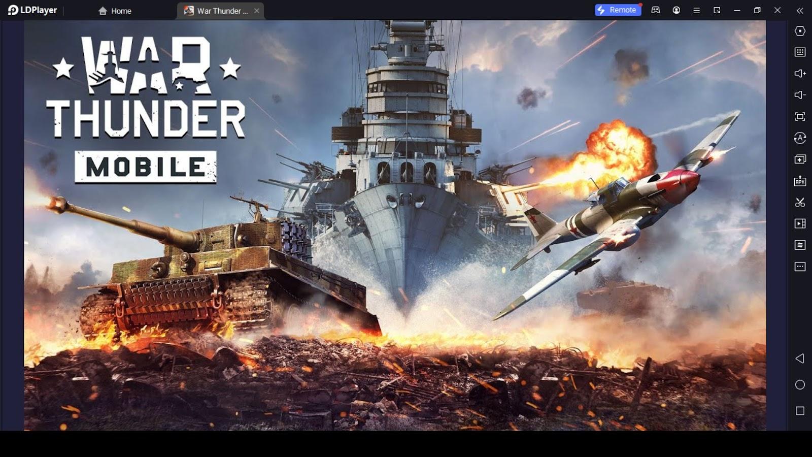 War Thunder Mobile codes to redeem (February 2024)