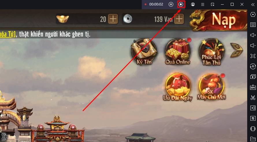 『HƯỚNG DẪN』Reroll Danh Tướng Thiên Hạ nhiều tải khoản nhanh chóng trên LDPlayer