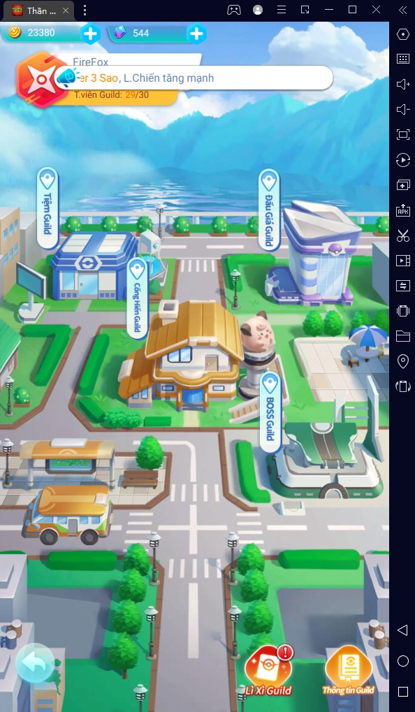 『HƯỚNG DẪN』Thần Thú GO: Hướng Dẫn Tân Thủ Chơi Chuẩn Giai Đoạn Đầu