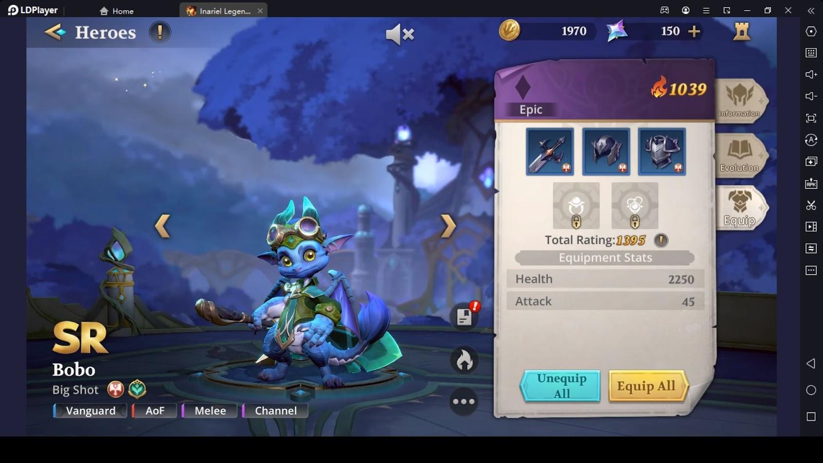 Monster Legends: Idle RPG Beginner's Guide and Gameplay Guide-Game  Guides-LDPlayer