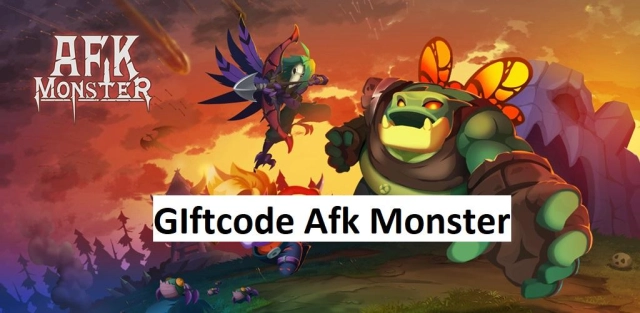 『GIFTCODE』Afk Monster Summon Lengend TD : Tổng hợp code mới nhất & Cách nhập code tân thủ & Cách tải game trên PC