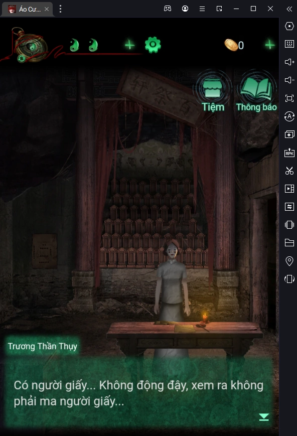 Áo Cưới Giấy 4 Dây Tơ Hồng: Hướng dẫn vượt Chương 5 - Cái Kết