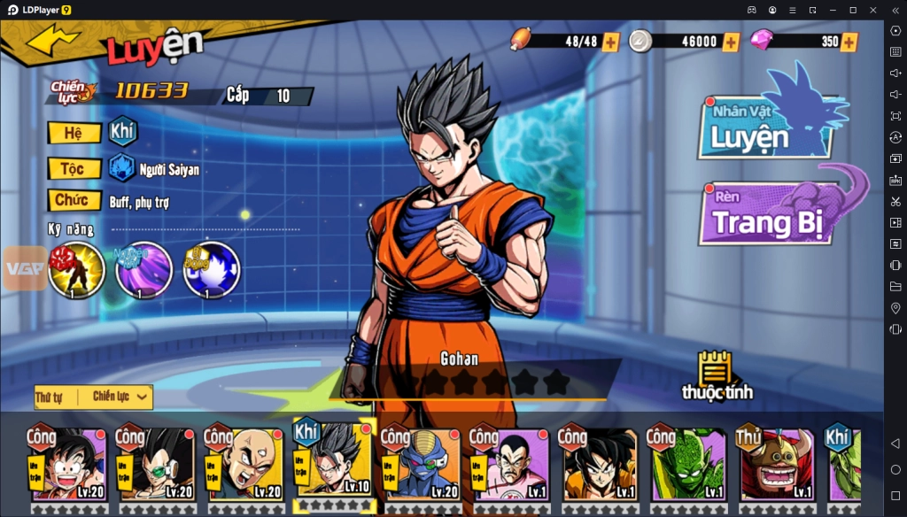 『HƯỚNG DẪN』Bản Năng Vô Cực 3D: Hướng Dẫn Tân Thủ Chơi Chuẩn