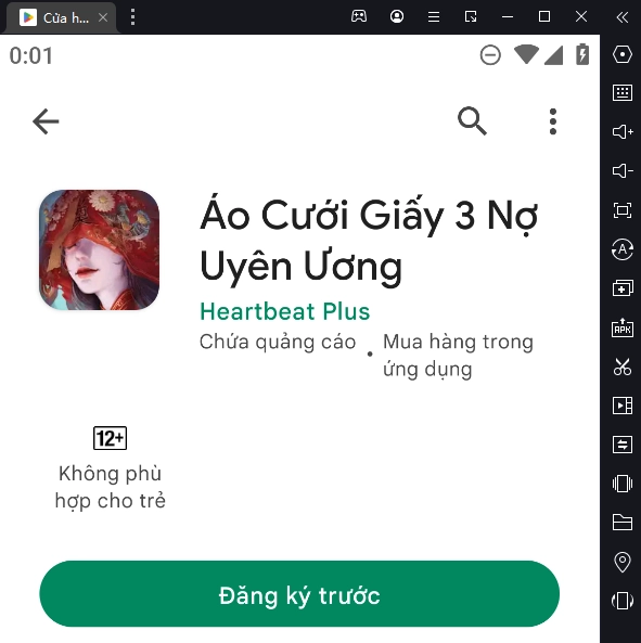 『GAME MỚI』Áo cưới giấy 3 Nợ uyên ương: Game giải đố “Kinh dị” cốt truyện dân gian Trung Hoa & cách đăng ký & Cách tải game trên PC