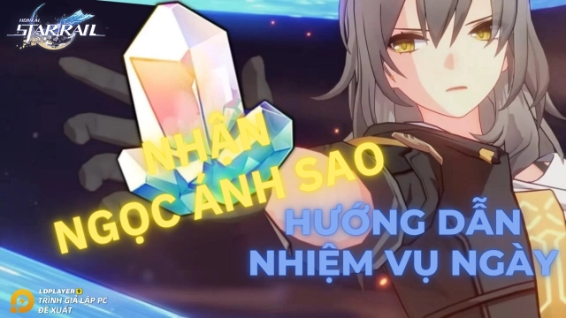 『HƯỚNG DẪN』Honkai: Star Rail Ngọc Ánh Sao miễn phí mỗi ngày ở Xianzhou Luofu