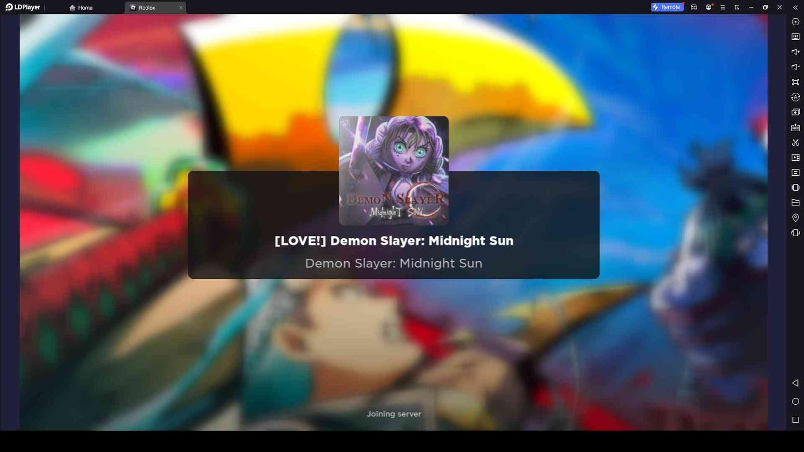 Demon Slayer Midnight Sun codes (May 2023)