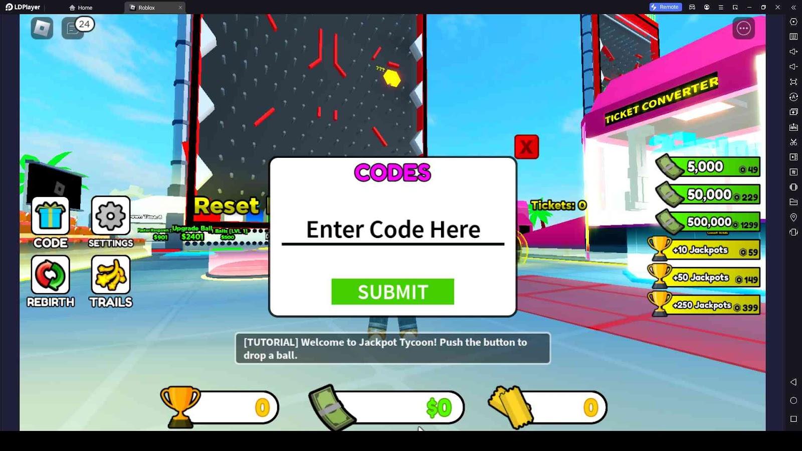 Roblox Project Mugetsu Codes in December 2023 for More Free Rewards-Redeem  Code-LDPlayer