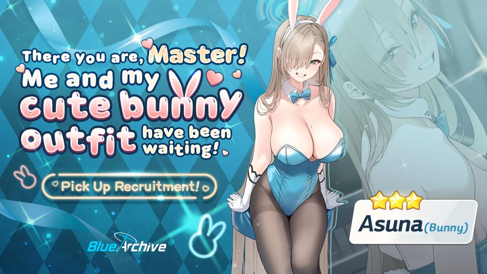 Bunny Asuna 