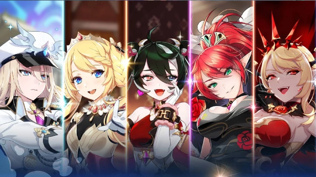 『HƯỚNG DẪN』Xây dựng đội hình đầu game và Top nhân vật nên ưu tiên reroll trong OUTERPLANE