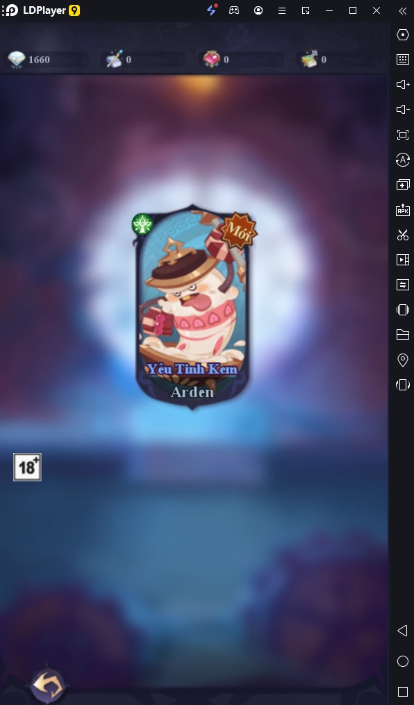 『HƯỚNG DẪN』Reroll Lạc Vào Cổ Tích Nhanh Gọn Trên LDPlayer