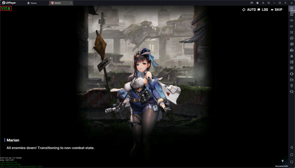 GODDESS OF VICTORY: NIKKE: Mẹo & Cách chơi tuyệt vời trên PC: màn hình ngang+120FPS+2K!