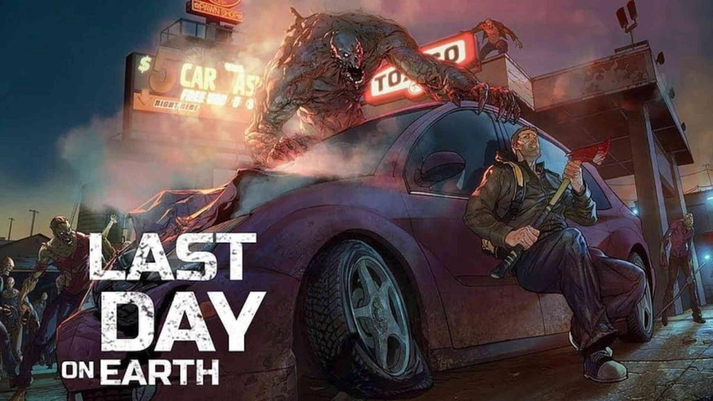 Last Day on Earth