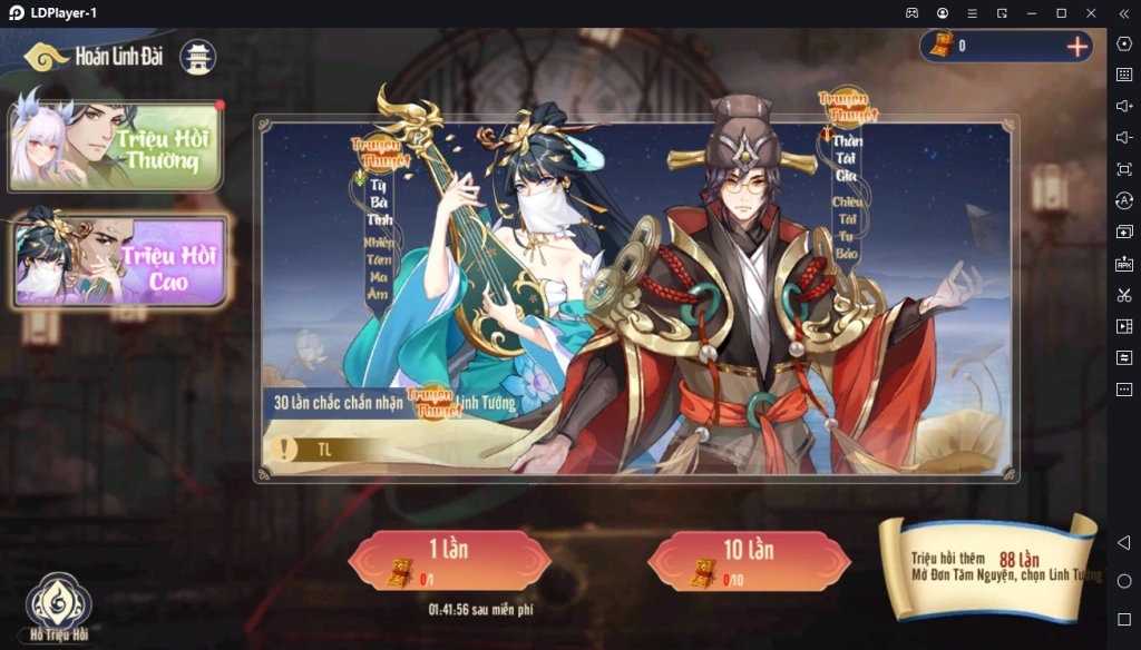 『HƯỚNG DẪN』Vũ Trụ Phong Thần 3D: Hướng Dẫn Tân Thủ Cách Chơi Chuẩn.