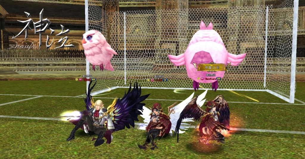 戰火中的王者《神泣Online》首屆線上賽「巔峰魔龍盃」最強隊伍誕生