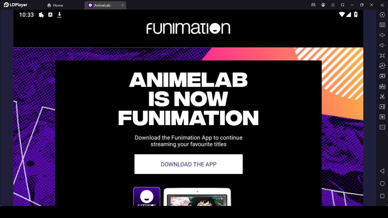 AnimeLab APK for Android Download