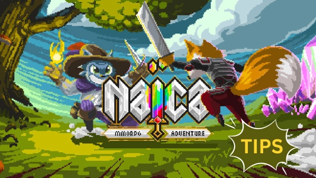 Naica Online - MMORPG - RPG Tips with Best Tricks to Win Over