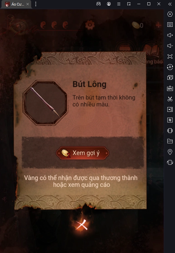 Áo Cưới Giấy 4 Dây Tơ Hồng: Hướng dẫn vượt Chương 4 - Nghi Ngờ