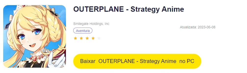Melhores Personagens OUTERPLANE - Confira a Tier list!